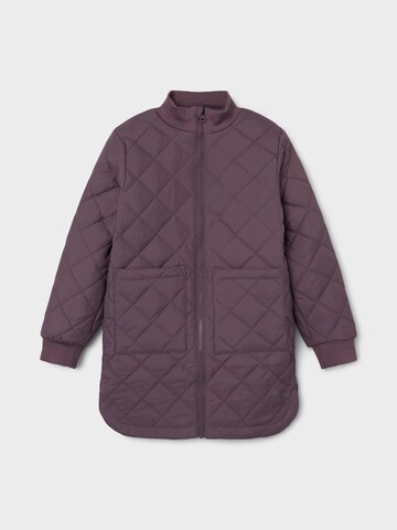 NAME IT Between-season jacket 'Melisa' in Purple