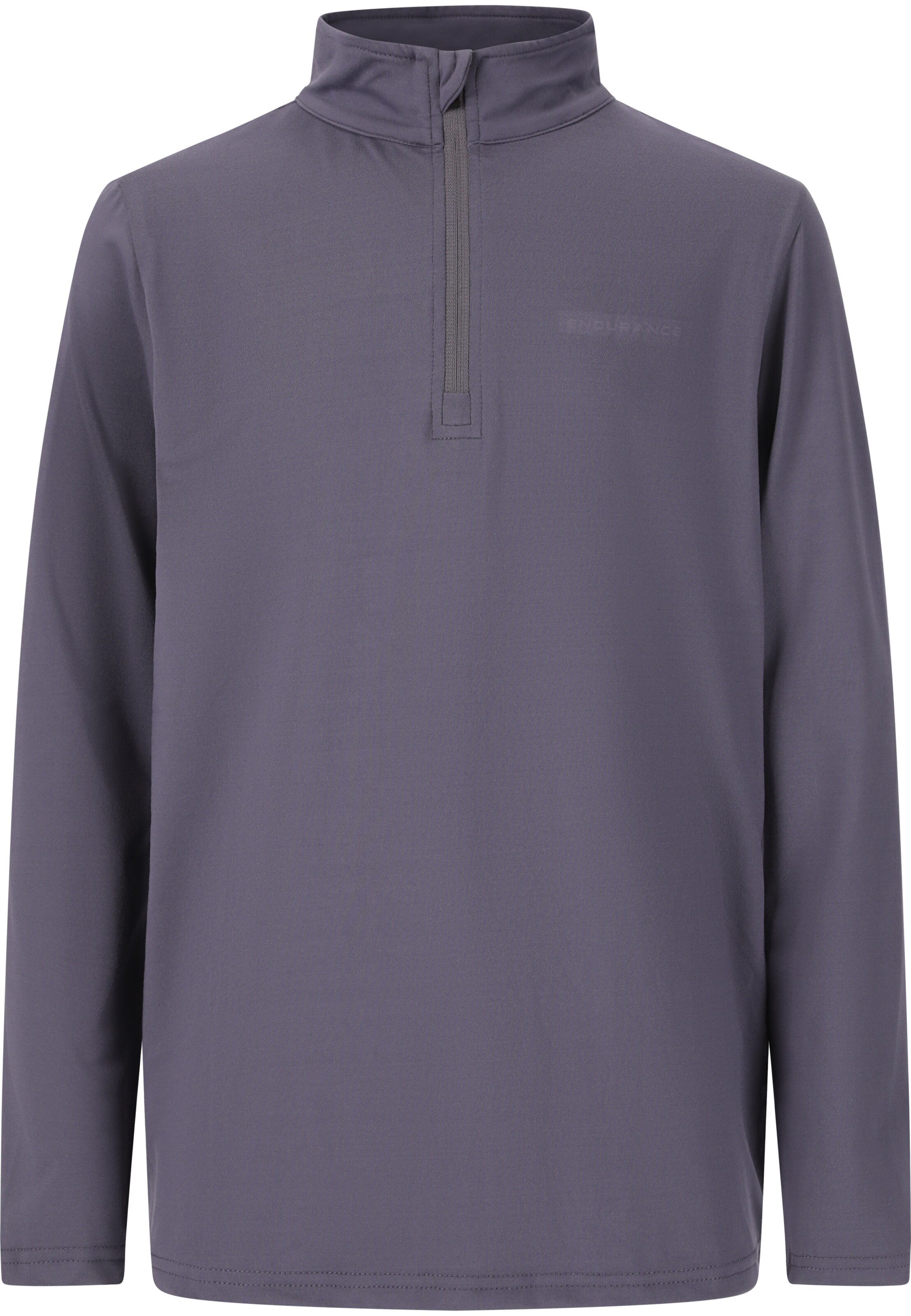 ENDURANCE Functioneel shirt 'Allan' in Blauw: voorkant