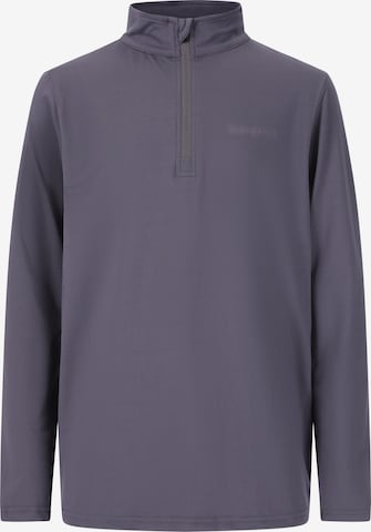 ENDURANCE Funktionsshirt 'Allan' in Blau: Vorderseite