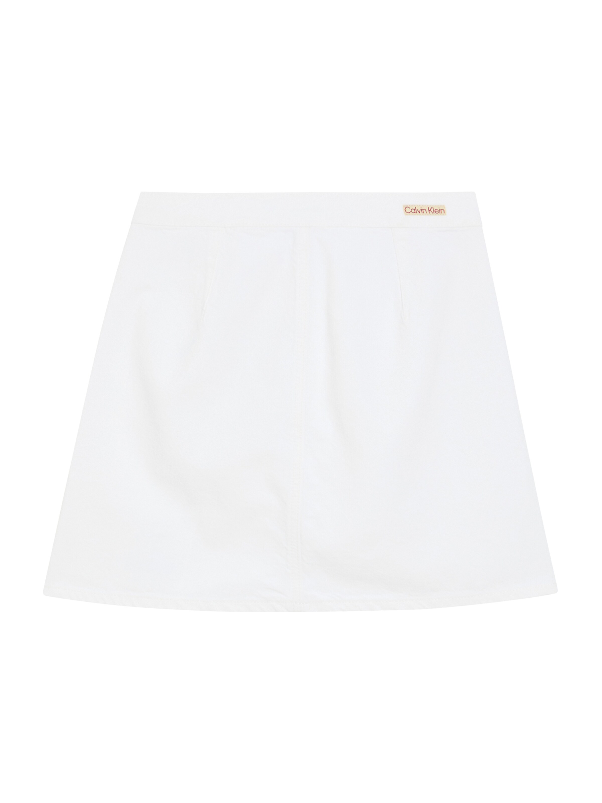 Calvin Klein Jeans Юбка в Белый