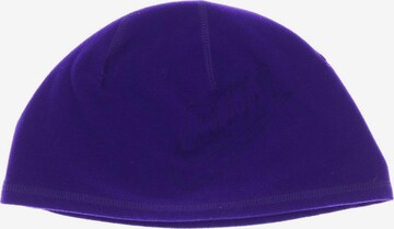 NIKE Hat & Cap in One size in Purple: front