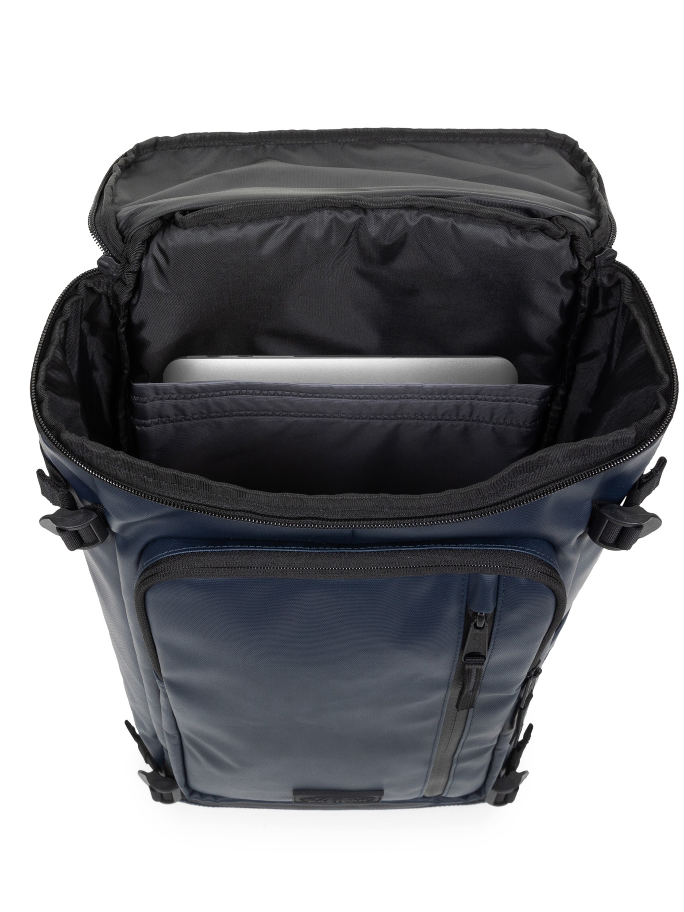 EASTPAK Rygsæk 'Tecum' i blå: forside