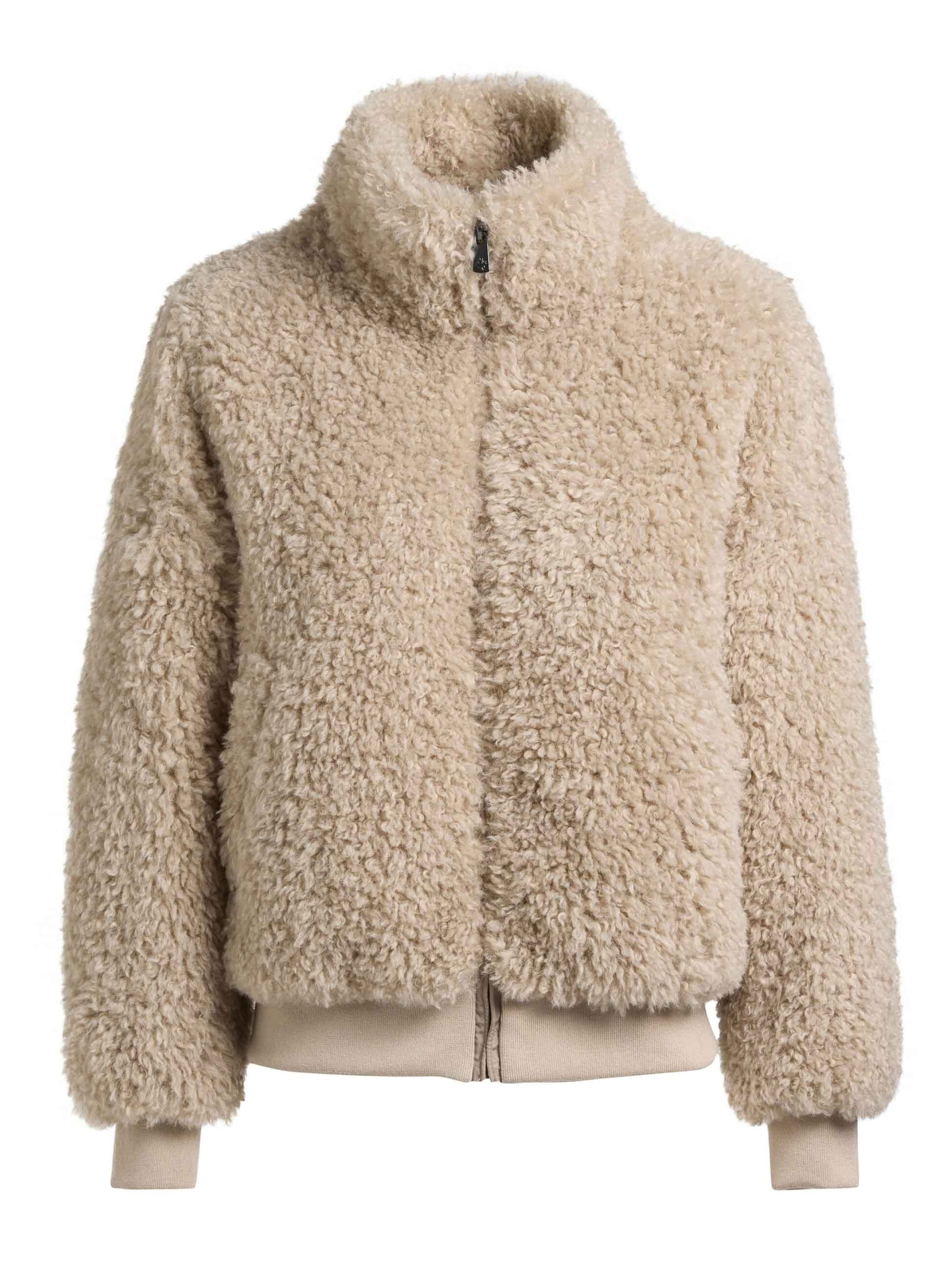 khujo Casaco de inverno 'Blessing' em XS em taupe, Vista do artigo