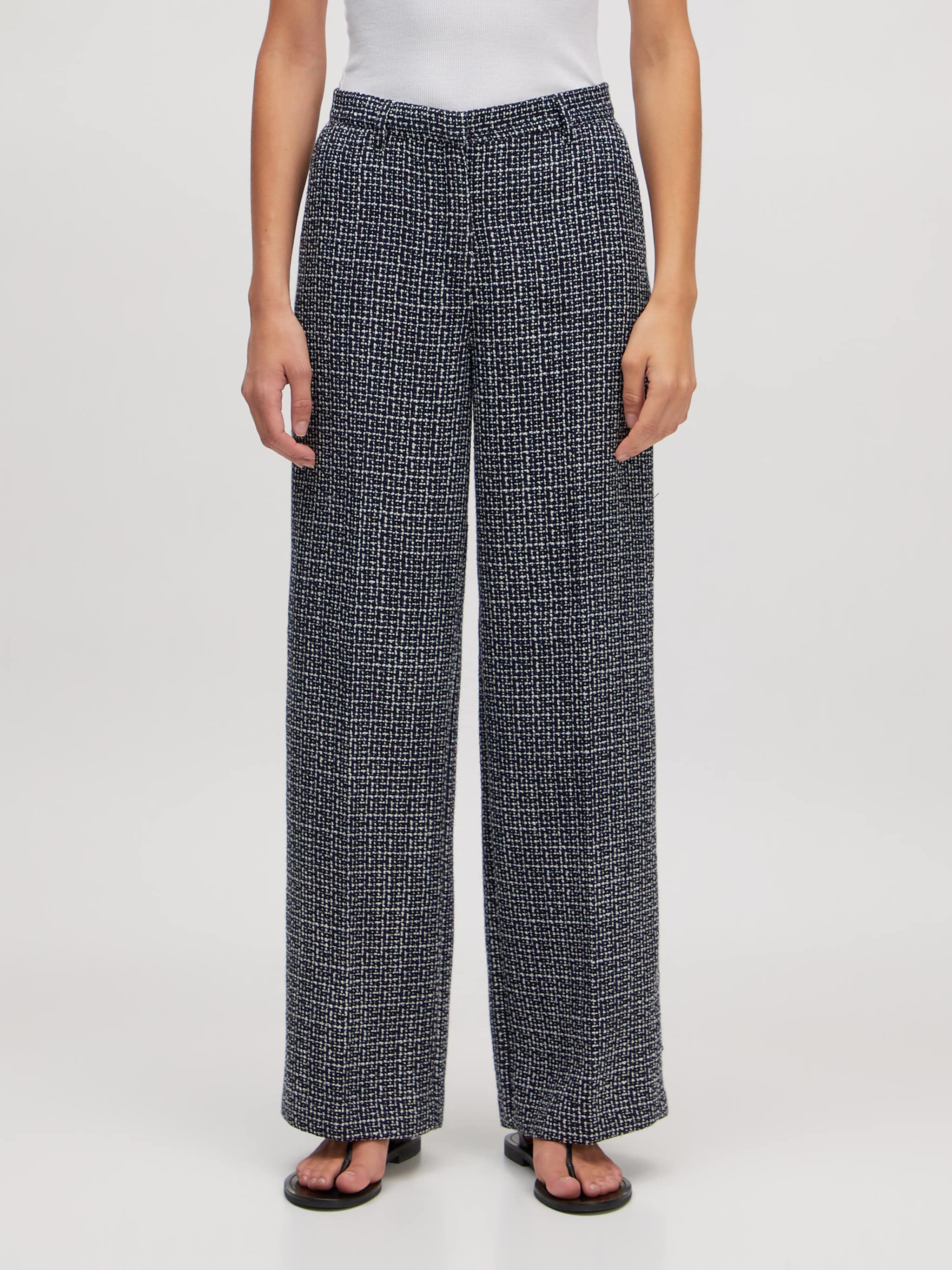 EDITED Producten Broek 'Nalani' Gemengde kleuren