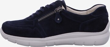 WALDLÄUFER Sneakers laag in Blauw: voorkant