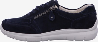WALDLÄUFER Sneaker in navy / weiß, Produktansicht