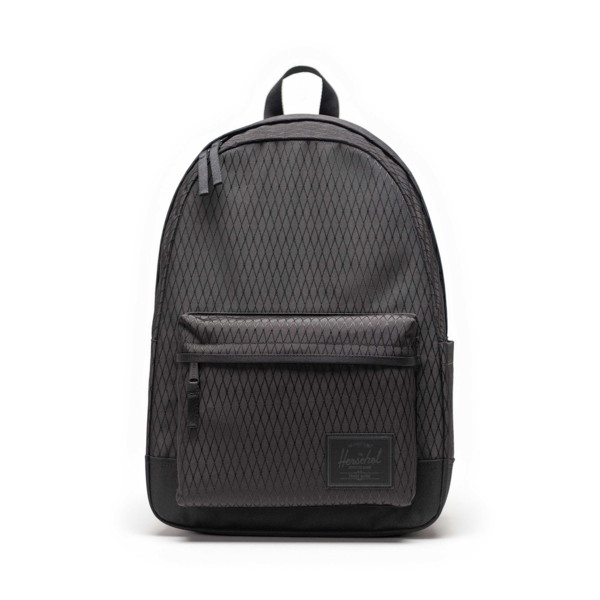 Herschel Batoh 'Classic' – černá: přední strana