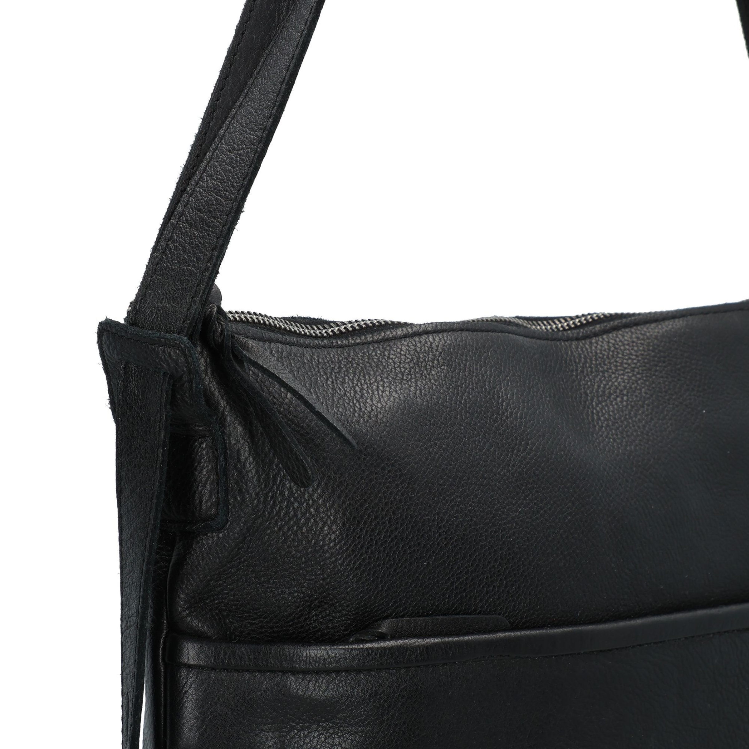 Taschendieb Wien Shoulder Bag in Black