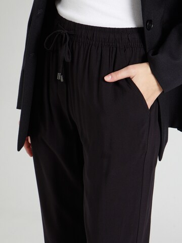 Sublevel Tapered Trousers in Black