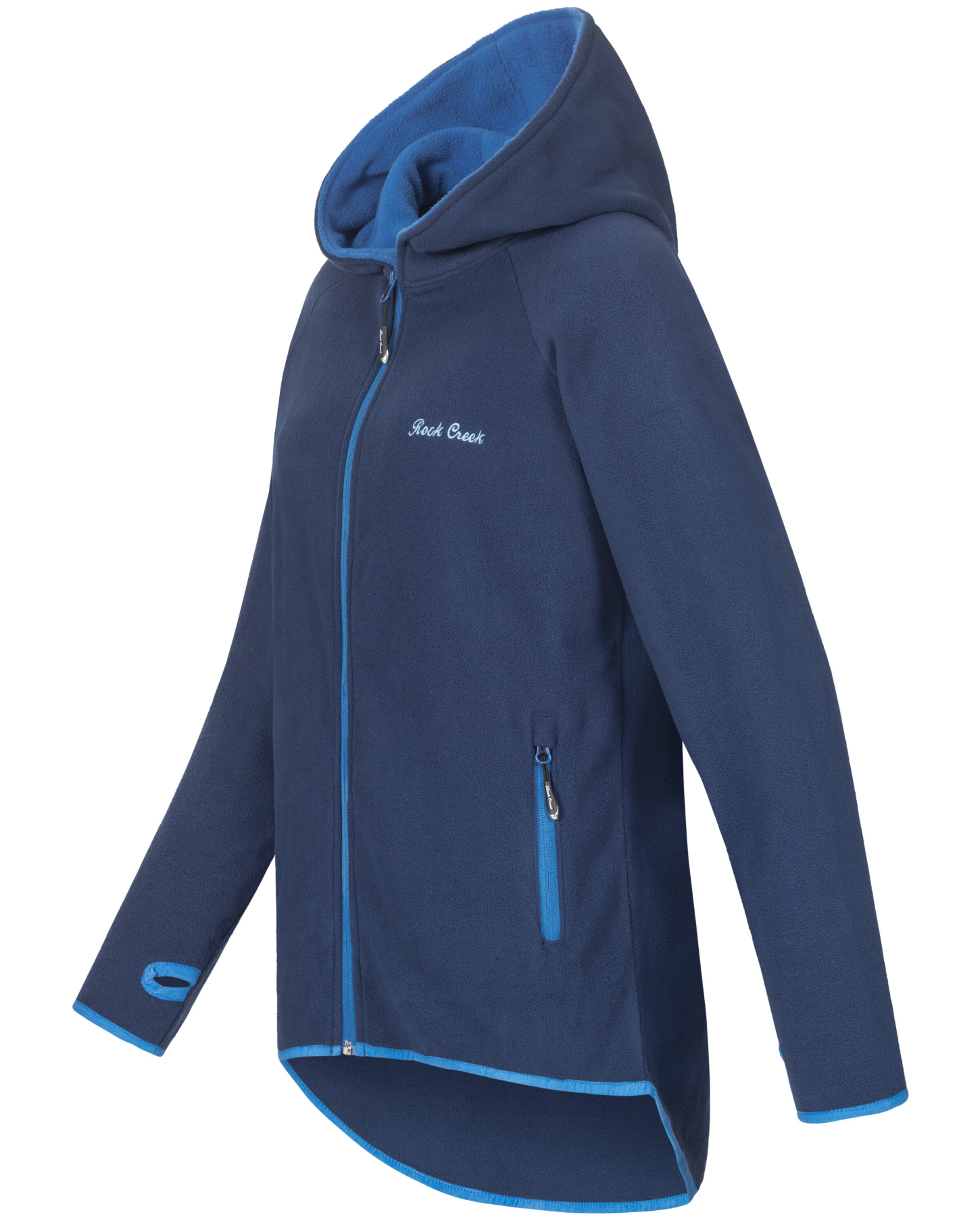 Rock Creek Weatherproof jacket in Blue