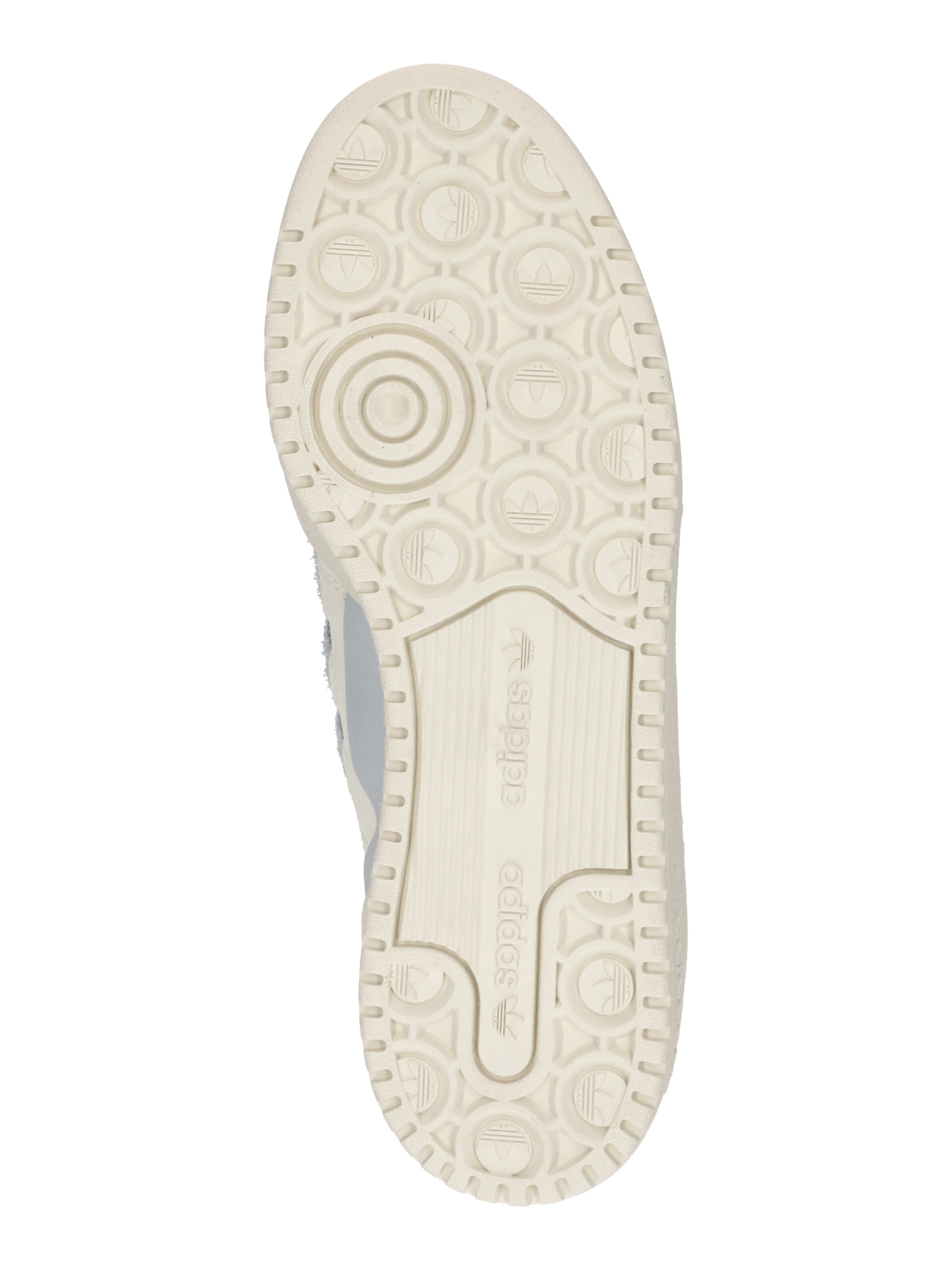 ADIDAS ORIGINALS Trainers 'Forum' in Beige