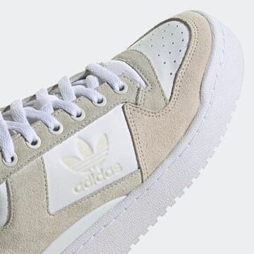 ADIDAS ORIGINALS Sneaker low 'Forum Bold' i hvid