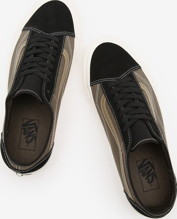 VANS Rövid szárú sportcipők 'UA Old Skool Tapered' - zöld