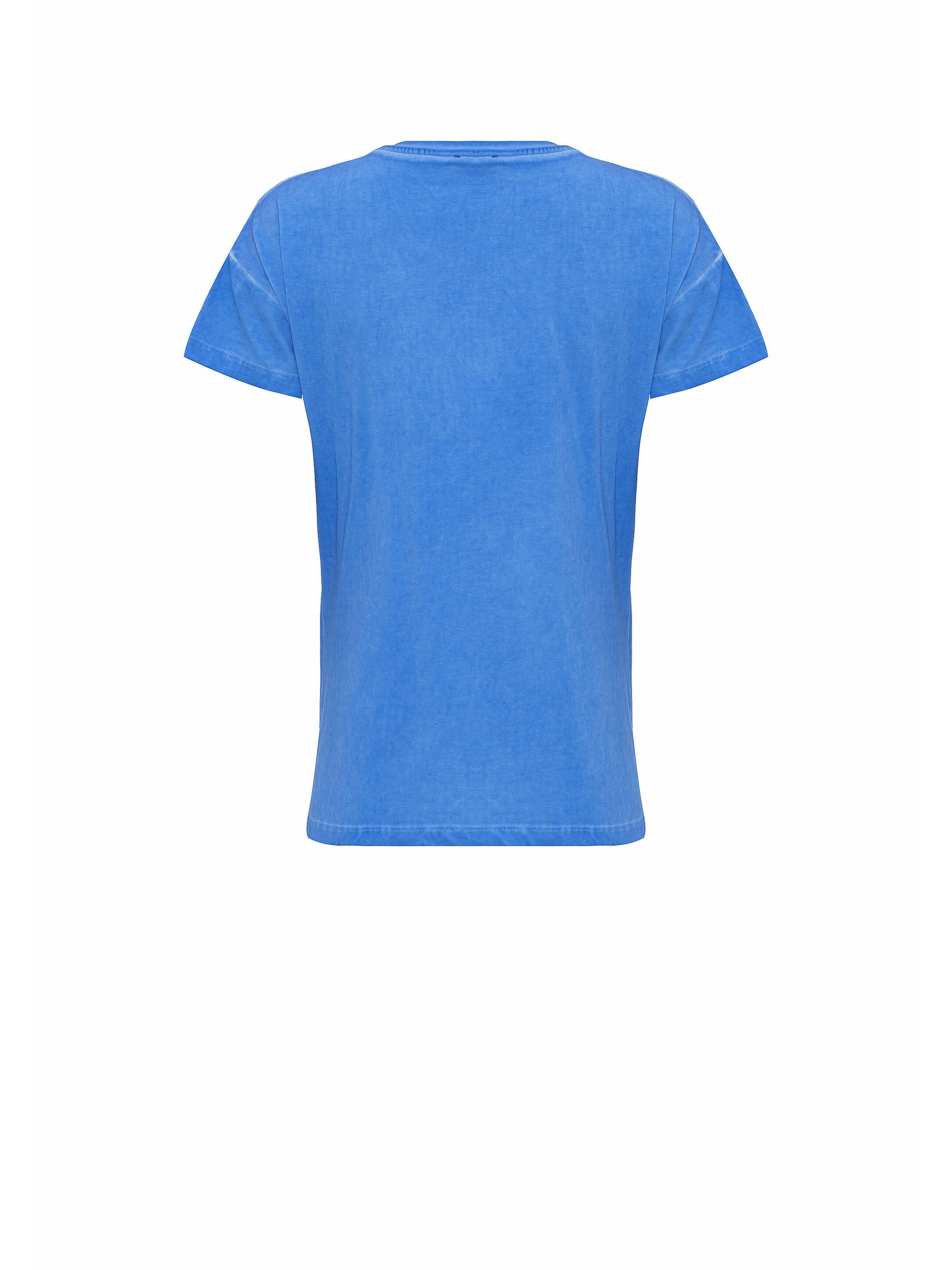 T-shirt 'WT388' CIPO & BAXX en bleu