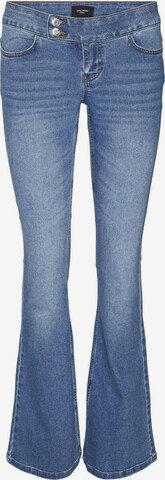 VERO MODA Flared Jeans 'SIGI ' in Blue: front