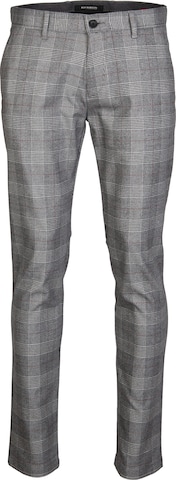 ROY ROBSON Chino Pants in Grey: front