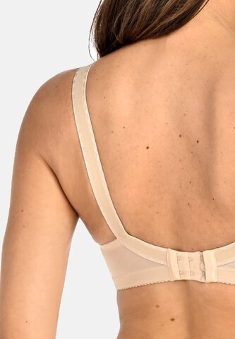TEYLI Minimiser Bra 'Federica' in Beige