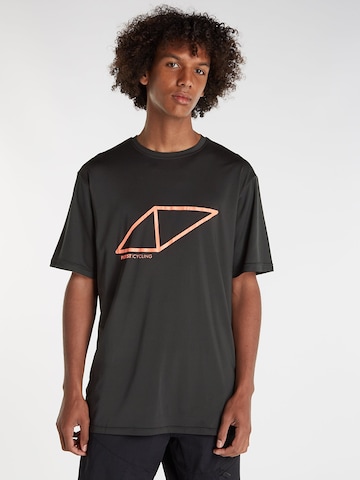 PROTEST Performance Shirt 'PRTPOTTIER' in Black