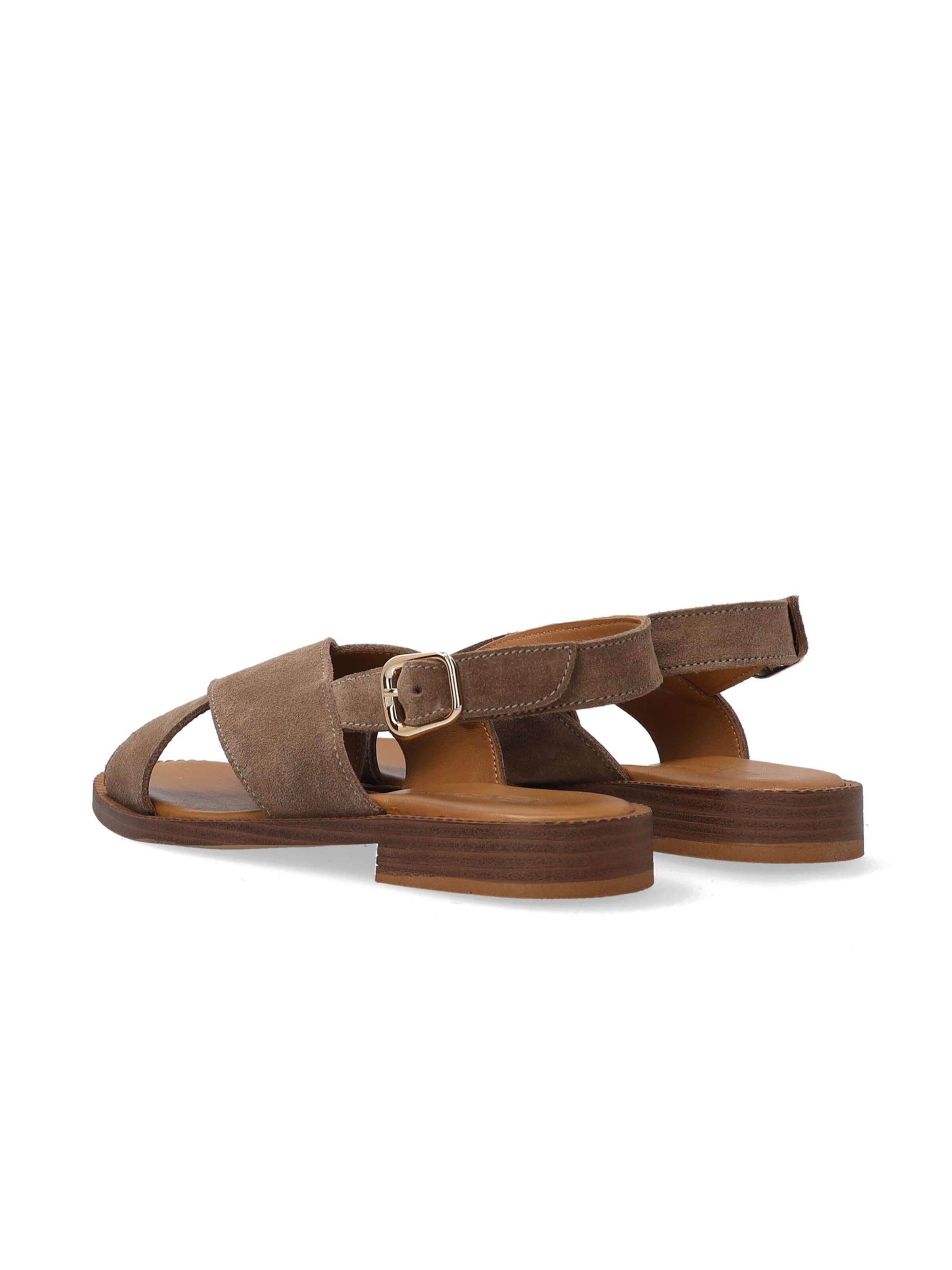 VENEZIA Sandale‌‌‌‌‌‌ in Braun