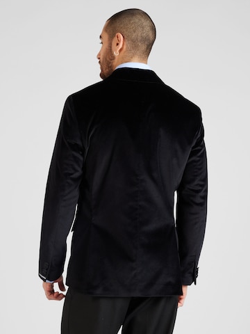 J.Lindeberg Regular fit Business blazer 'Lenny' in Black