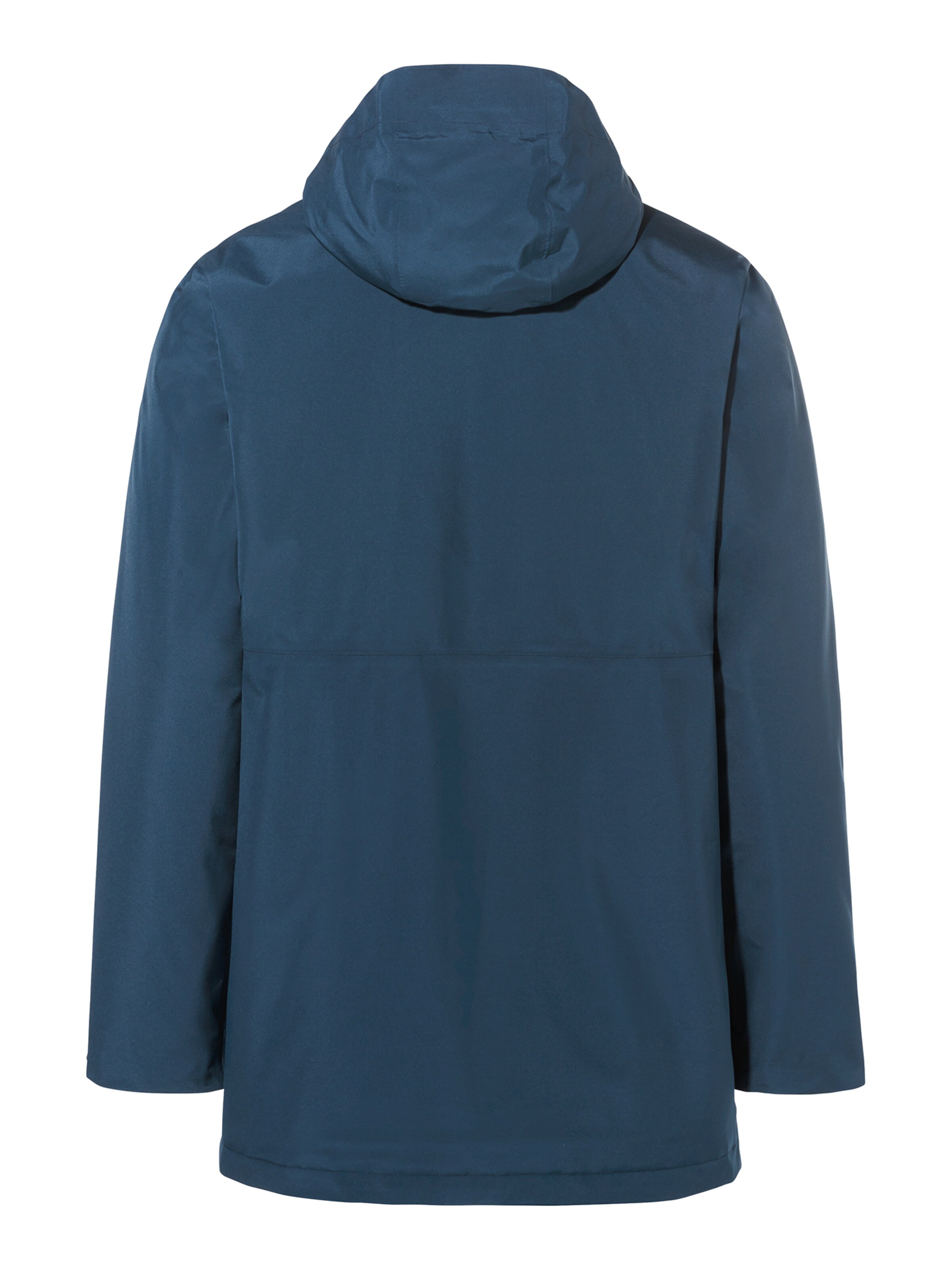 VAUDE Parka 'Rosemoor Padded' in Blau