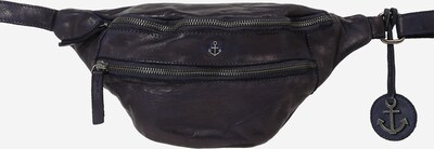 Harbour 2nd Sacs banane 'Huckleberry' en bleu marine, Vue avec produit