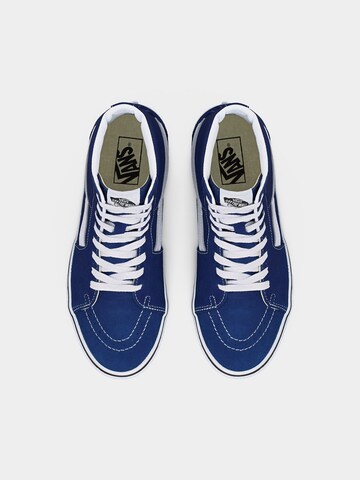 VANS Sneaker 'SK8-Hi' in Blau