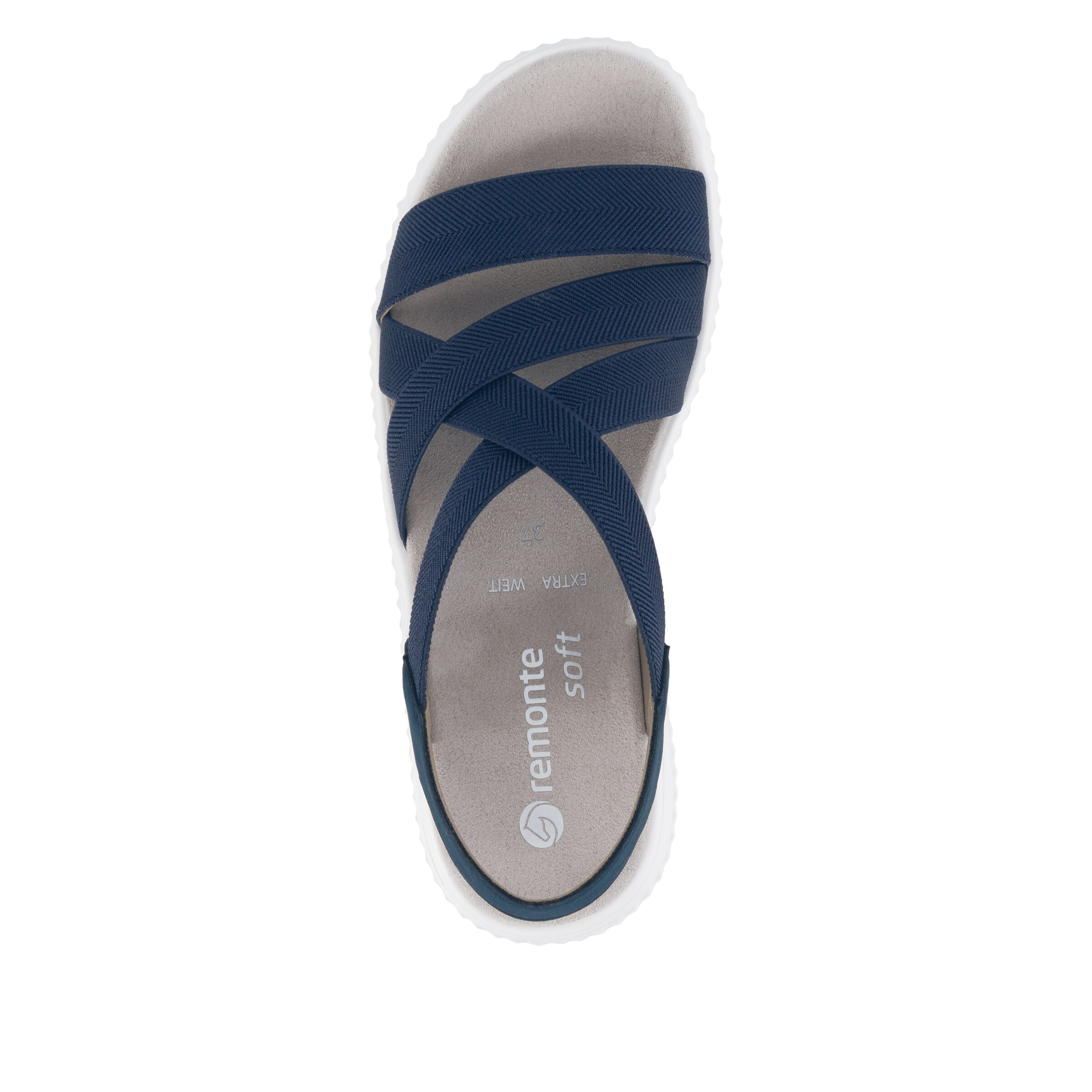 Sandales REMONTE en bleu
