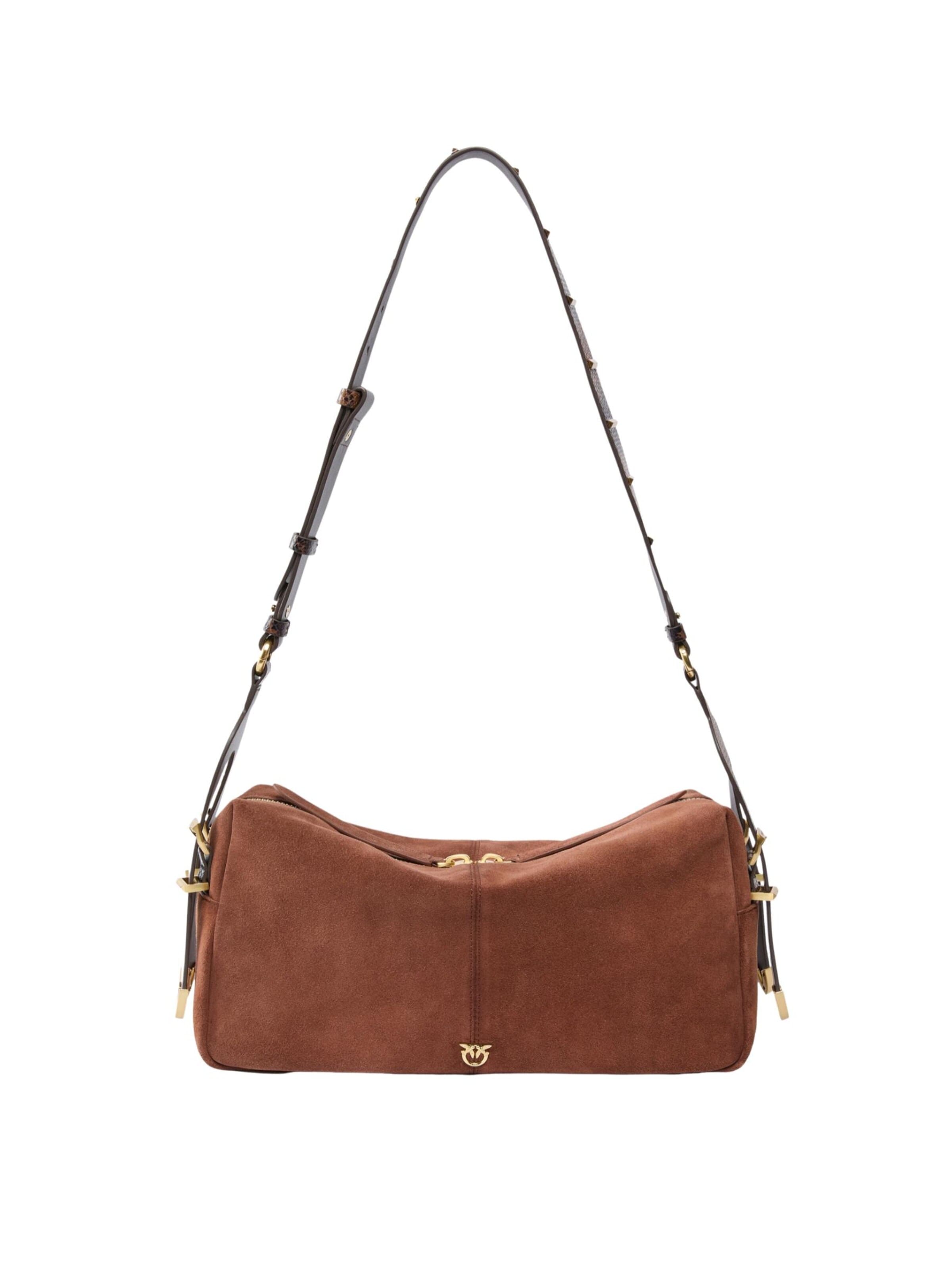 PINKO Handtasche‌‌‌‌‌‌ in Braun: Vorderseite
