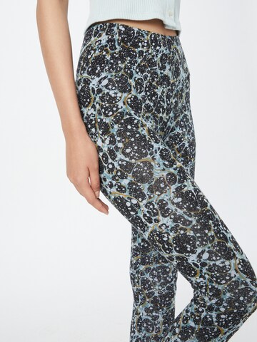 Thought Skinny Leggings 'Skylar' - fekete