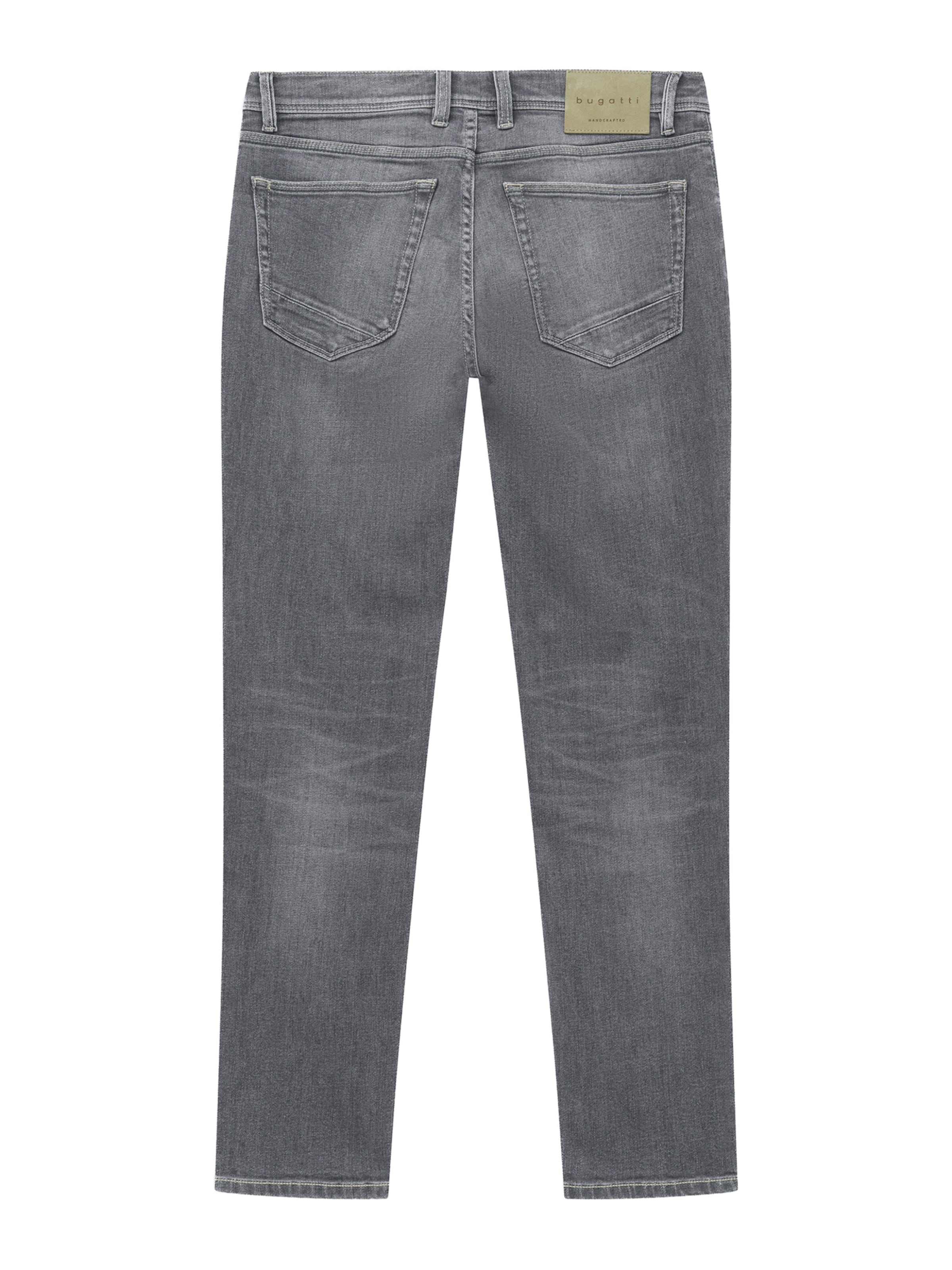 bugatti - regular Vaquero en gris