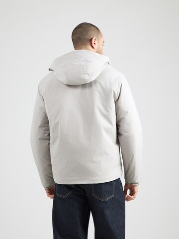 Jack & Jones Premium Демисезонная куртка 'JPRBLUALVES' в Серый