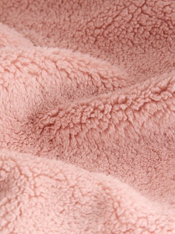 Next Поларено яке в розово