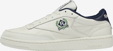 Reebok Nízke tenisky 'Club 85' - biela: predná strana