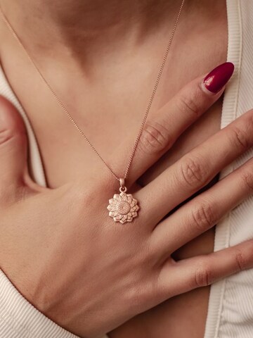 Hey Happiness - Cadena 'Harmony' en oro