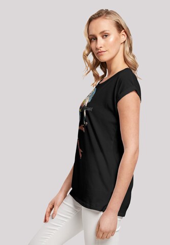F4NT4STIC Shirt 'DC Comics Wonder Womand' in Black
