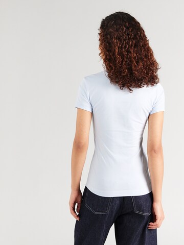 GUESS Футболка в Синий