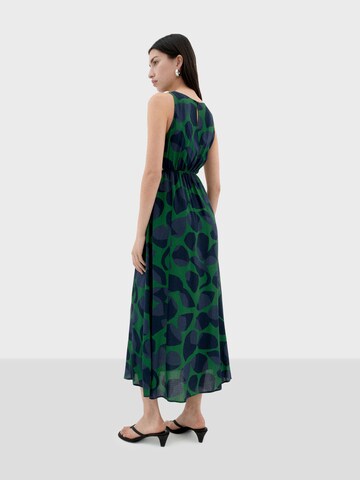 Thinking MU Dress 'Kin' in Green