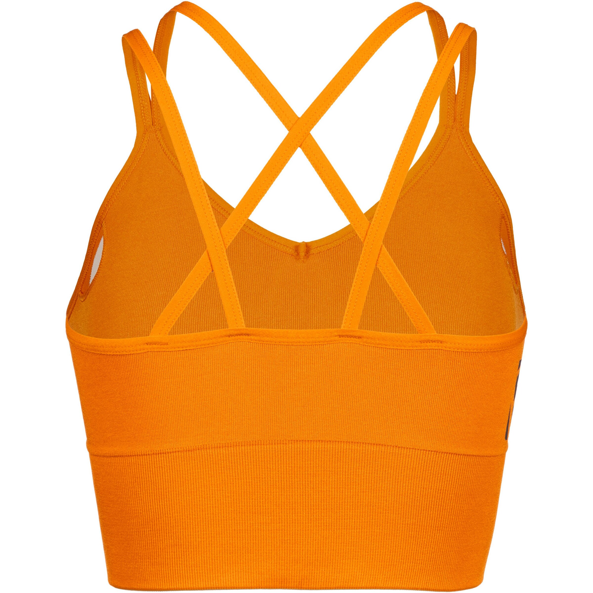 UNIFIT Bralette Sports Bra in Orange