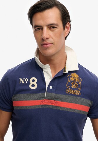 T-Shirt Superdry & Co en bleu