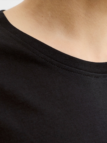 JACK & JONES Μπλουζάκι 'JJGRADIENT' σε μαύρο