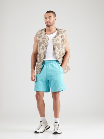 Champion Authentic Athletic Apparel - regular Pantalón en azul