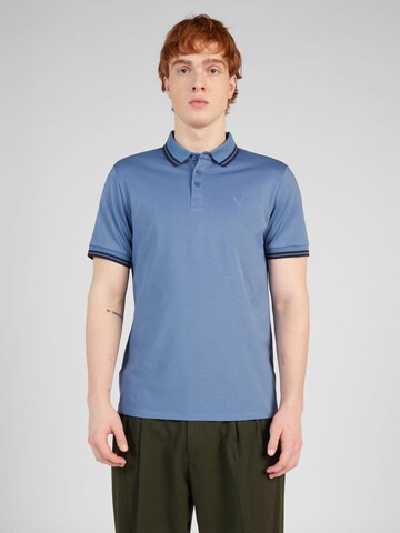 GUESS Poloshirt in Blau: predná strana