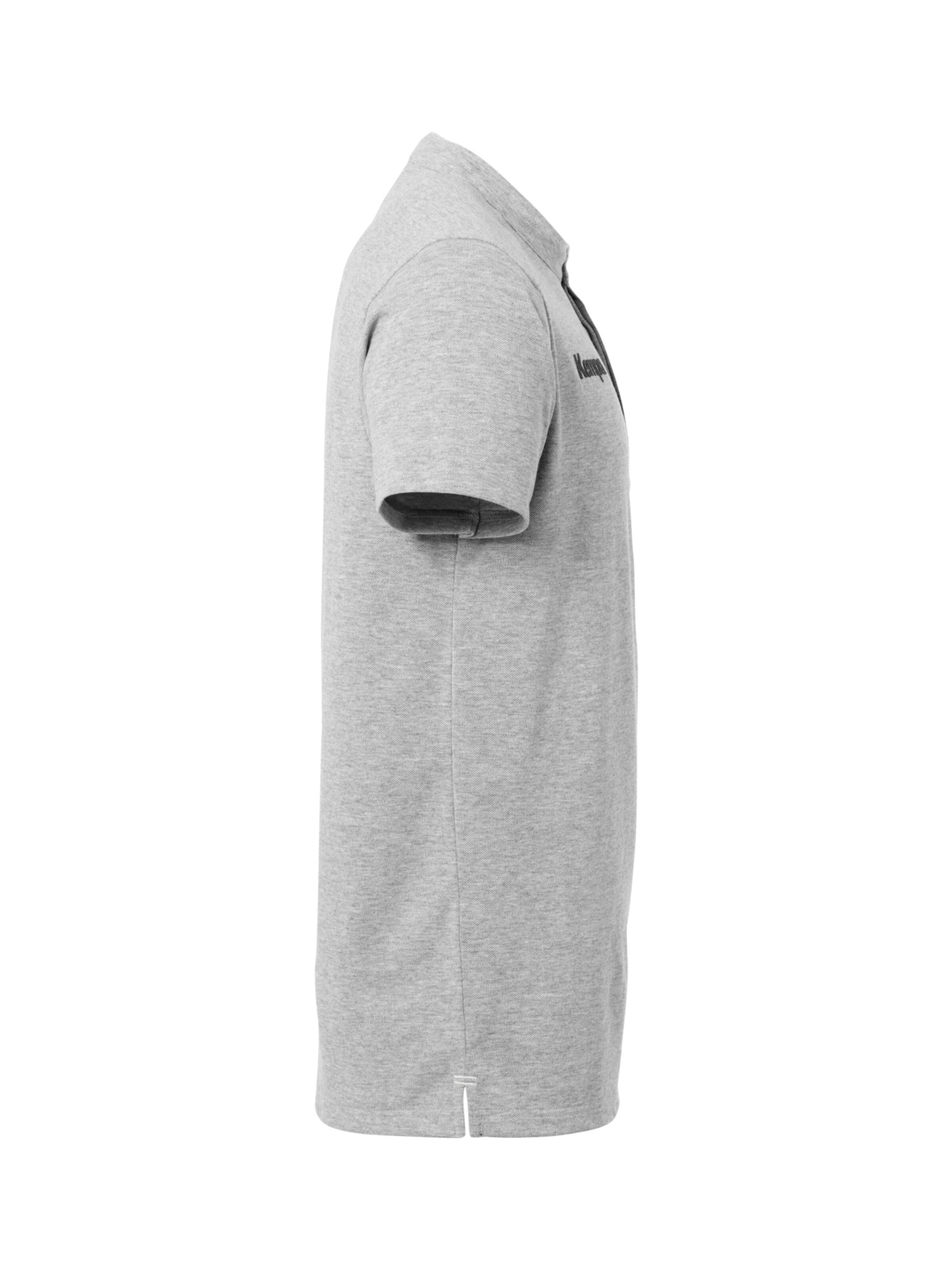 KEMPA Funkcionalna majica | siva barva