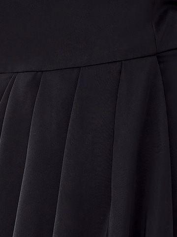 Willa Kleid 'Akron' in Schwarz