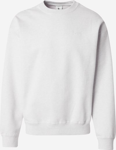 Nike Sportswear Collegepaita 'SOLO' värissä meleerattu harmaa, Tuotenäkymä