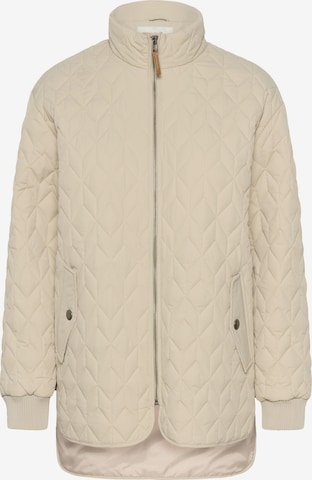 Veste d’hiver 'KAleila' Kaffe en beige : devant