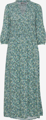 Fransa Shirt Dress 'Malu' in Blue: front