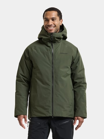 Veste outdoor 'MARVIN' Didriksons en vert : devant