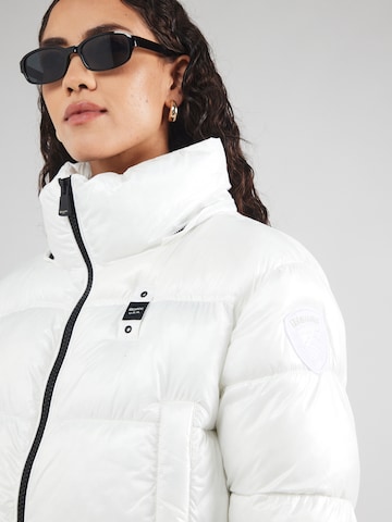 Blauer.USA Зимняя куртка в Белый